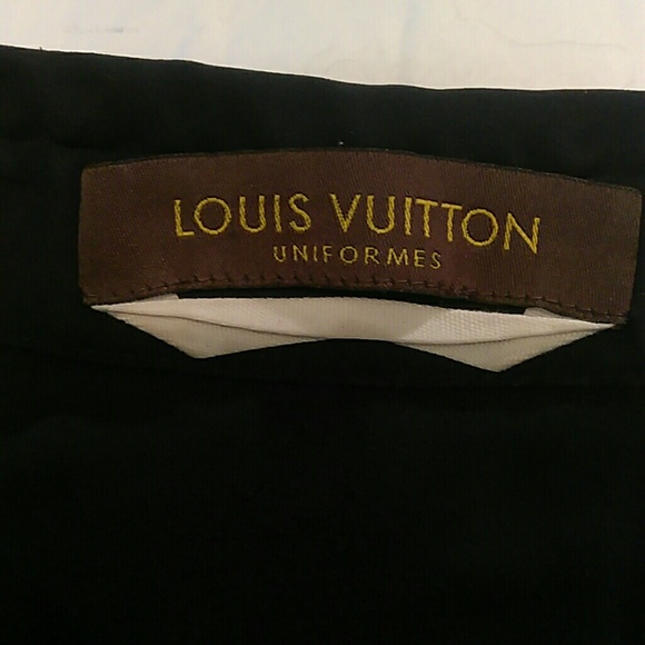 Louis Vuitton ladies long sleeve top - Picture 6 of 8
